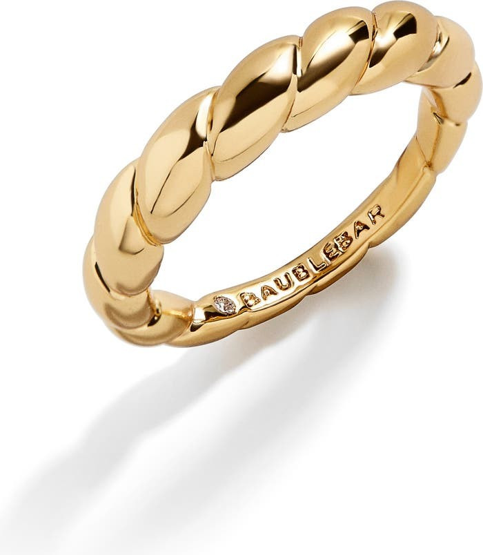 Rope Stacking Ring | Nordstrom | Nordstrom