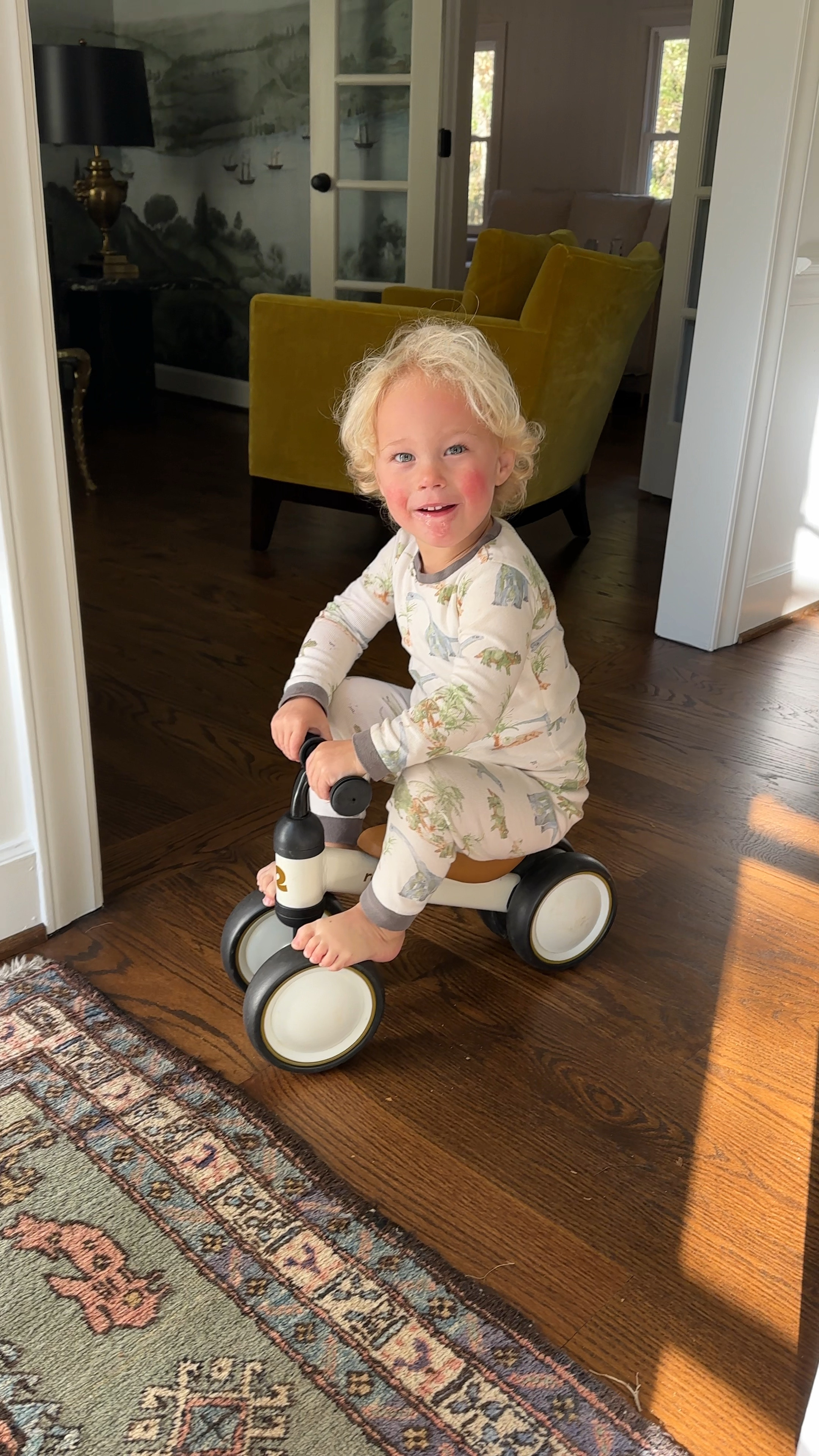 My toddler still loves this bike even after two years! It’s a great gift for little kids!! 

#LTKkids #LTKVideo #LTKGiftGuide