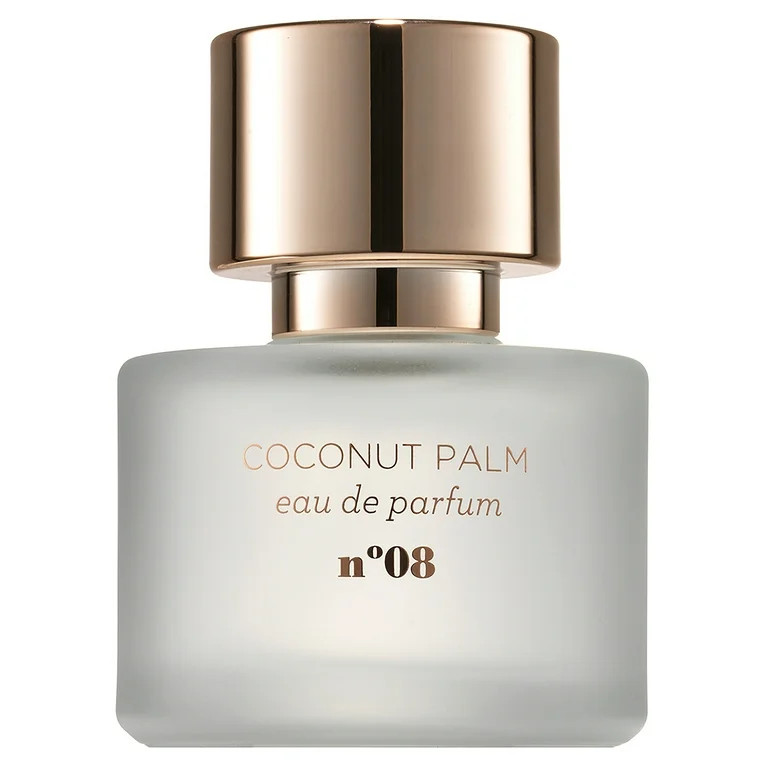 MIX:BAR Coconut Palm Perfume, Fragrance for Women, 1.7oz | Walmart (US)