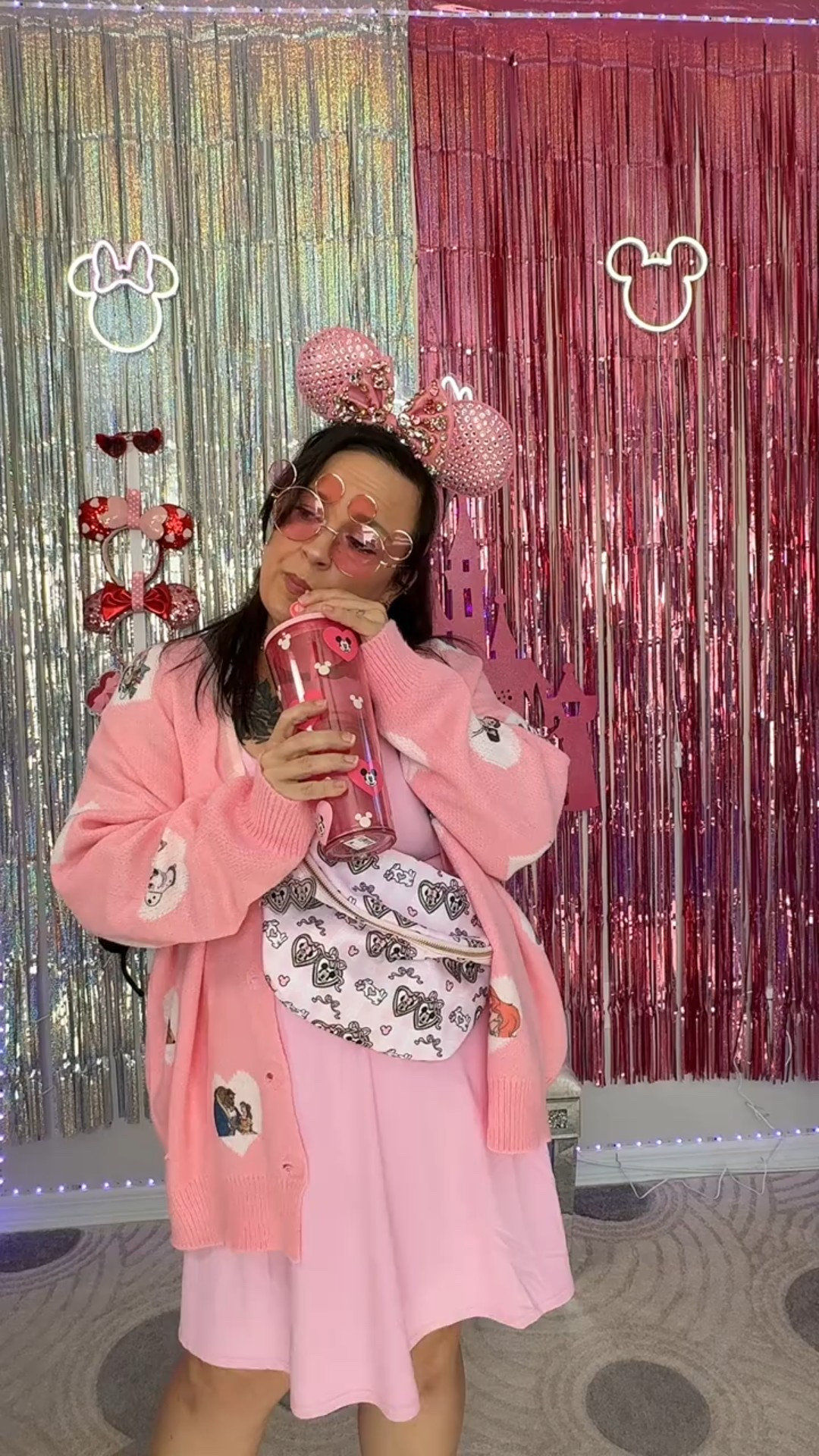 Pink is simply my obsession 💕💕💕💕💕💕💕💕💕💕💕
.
#meangirls #wednesdays #disneyadult #disneymom #disneyprincess 

#LTKOver40 #LTKmomlife #LTKValentine