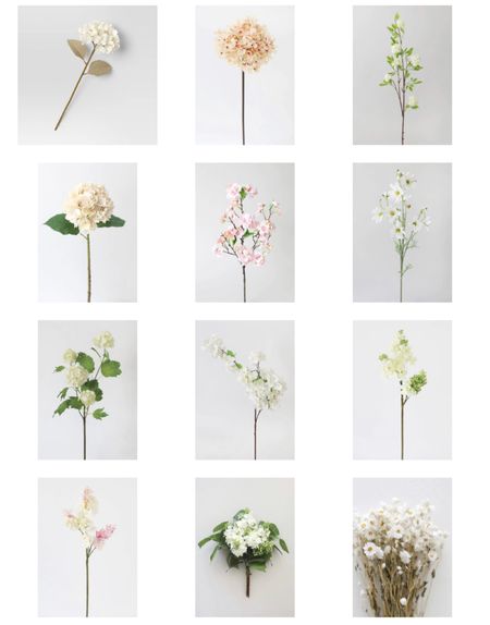 Spring Decor, Faux Plants, Floral Stems, Afloral floral stems, hydrangeas, rose, lilacs, peonies, magnolias

#LTKGiftGuide #LTKSeasonal #LTKhome