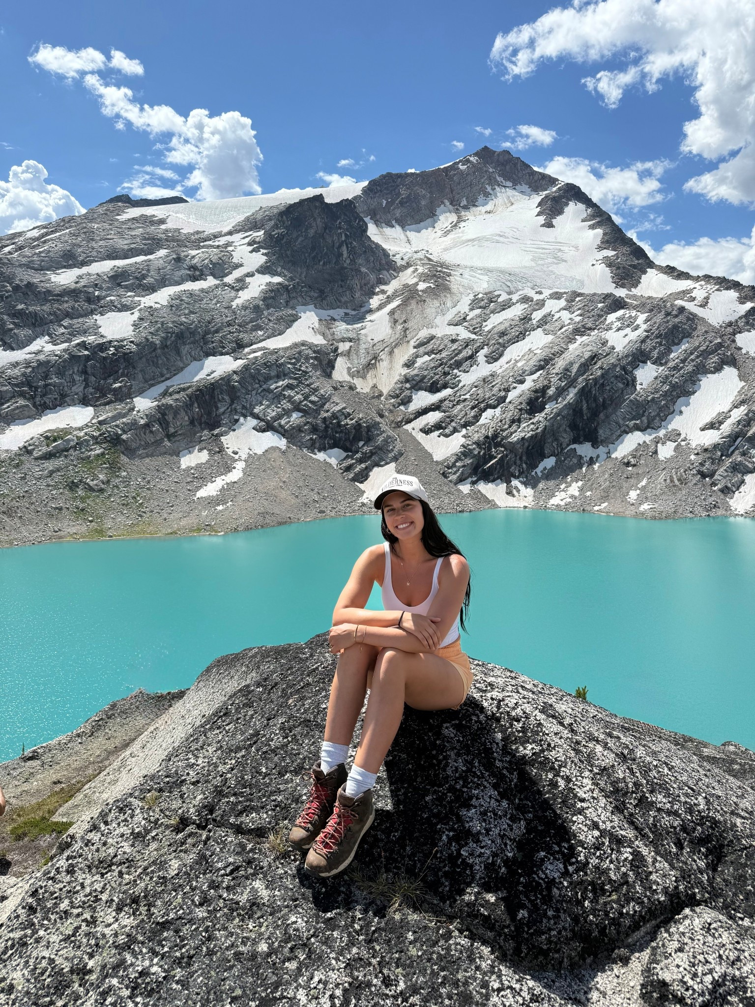 mountain girl summer🧡🥾

#LTKActive