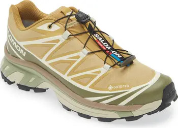 Salomon XT-6 Gore-Tex® Waterproof Sneaker (Men) | Nordstrom | Nordstrom
