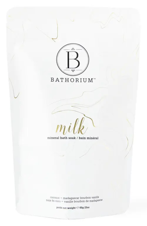 Bathorium Milk Mineral Bath Soak at Nordstrom | Nordstrom