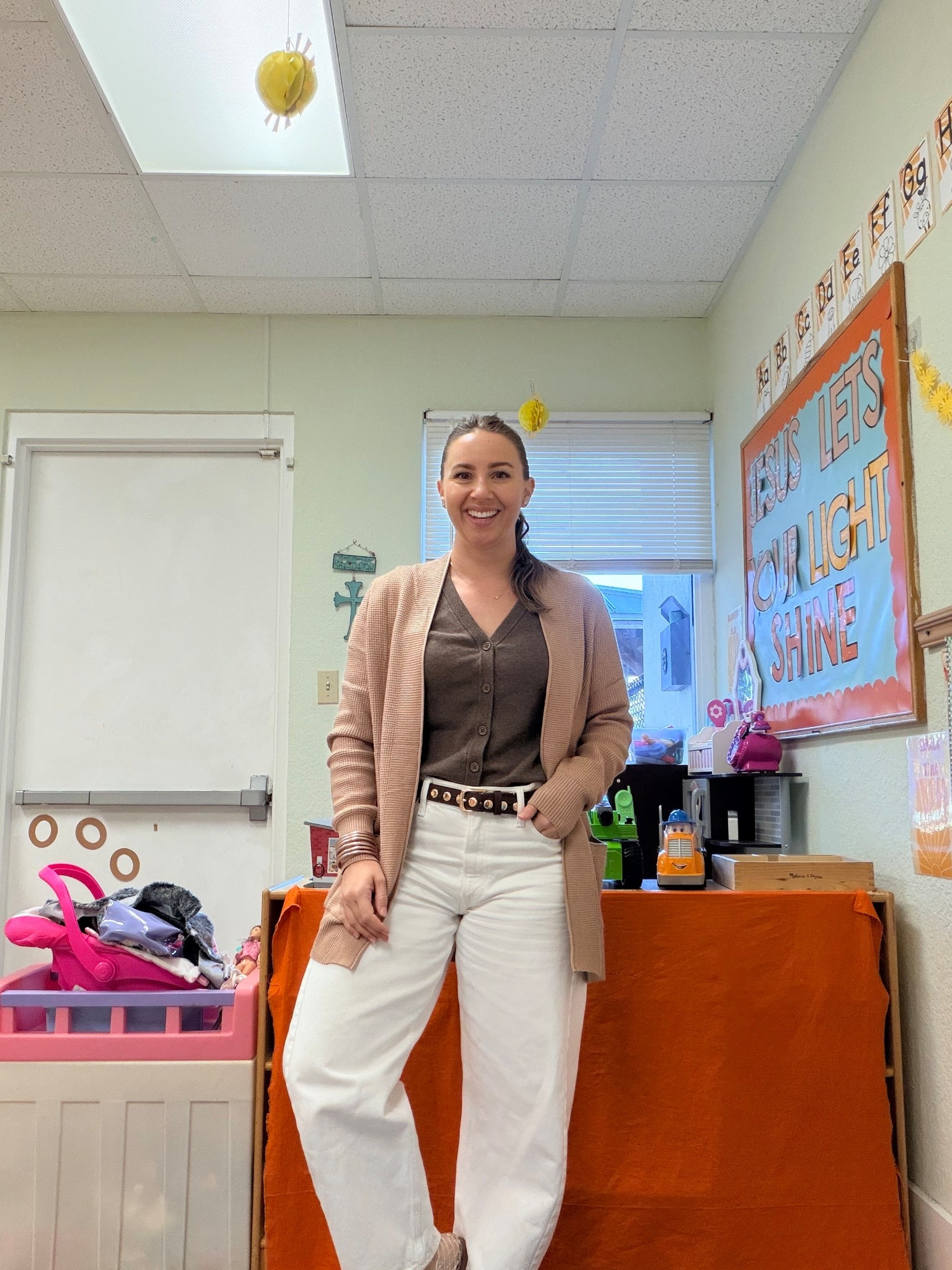 Making teacher outfits easy but cute over here!

#LTKSeasonal #LTKWorkwear #LTKFindsUnder50