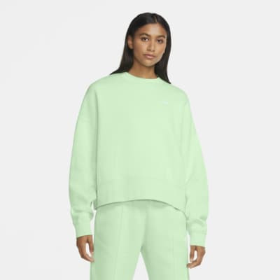 Nike Sportswear Essential Women's Fleece Crew. Nike.com | Nike (US)