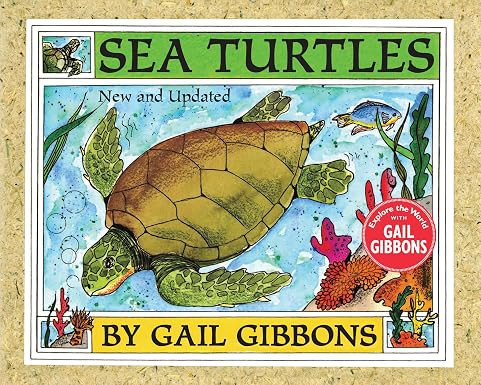 Sea Turtles (New & Updated) | Amazon (US)