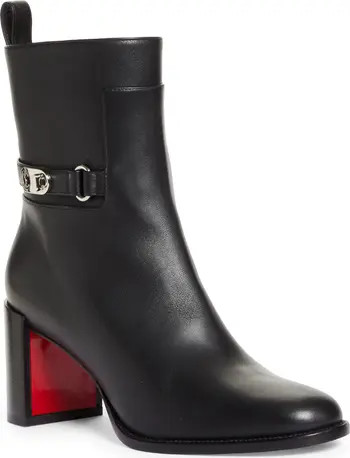 Lock Bootie (Women) | Nordstrom