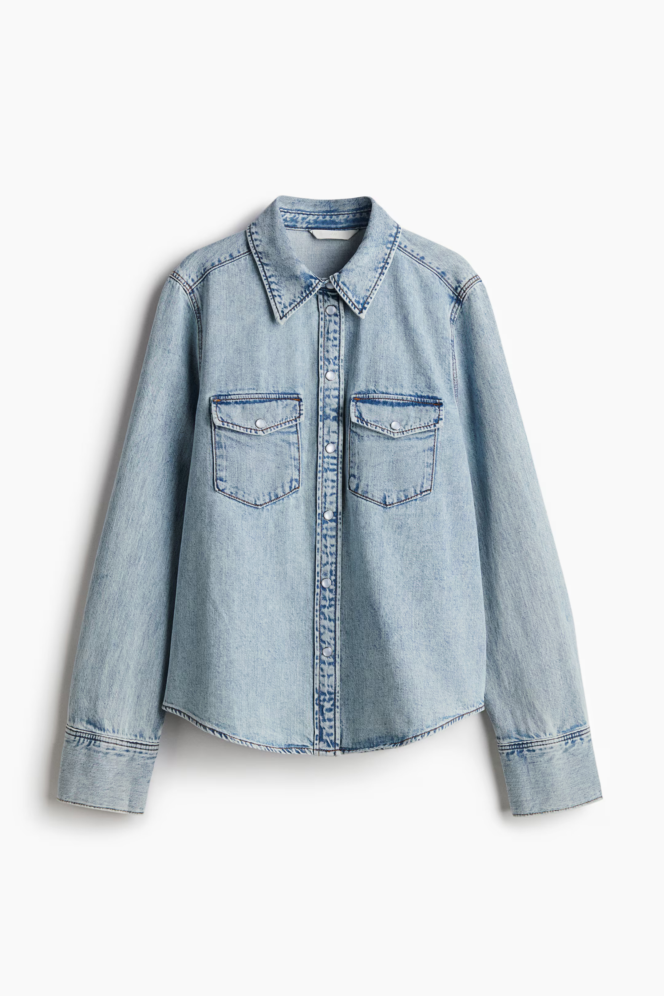 Denim Shirt | H&M (US + CA)