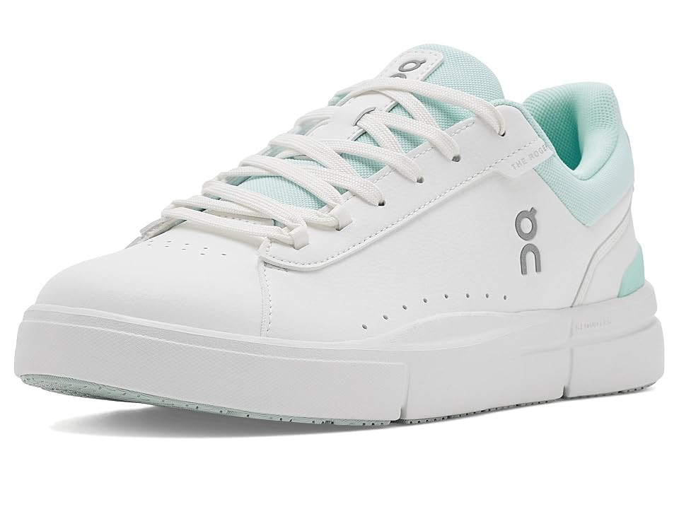 On The Roger Advantage Women's Shoes White/Flurry: 11 M | Zappos.com