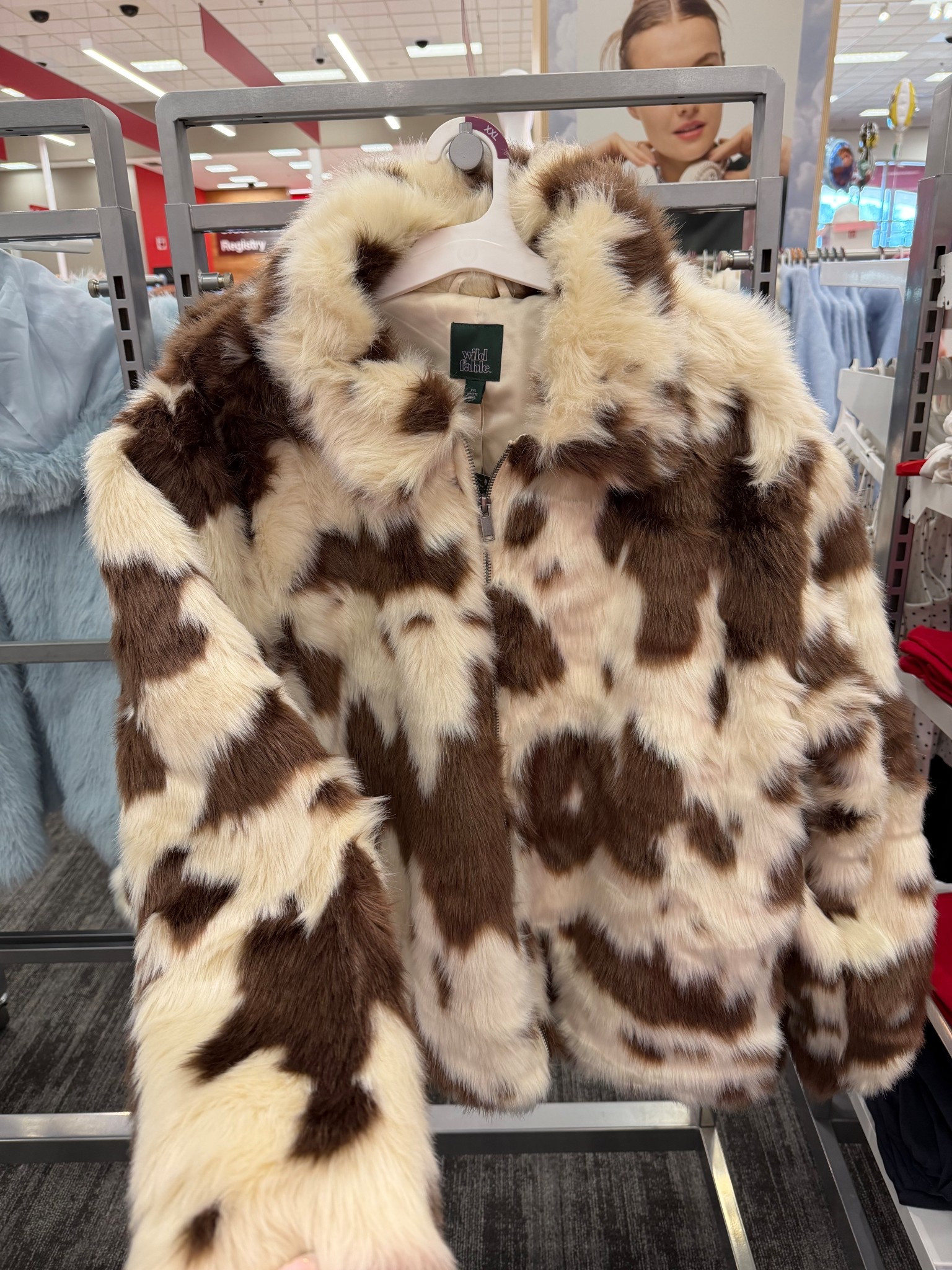 The cutest fur coat from Target 

#LTKFindsUnder50 #LTKootd #LTKFindsUnder100