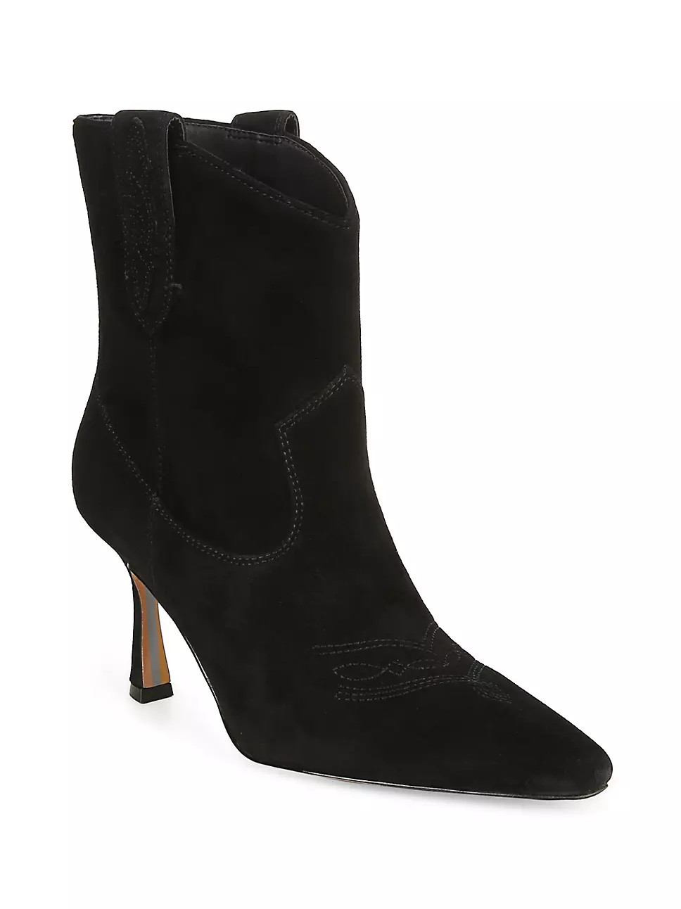 Moe Leather Booties | Saks Fifth Avenue