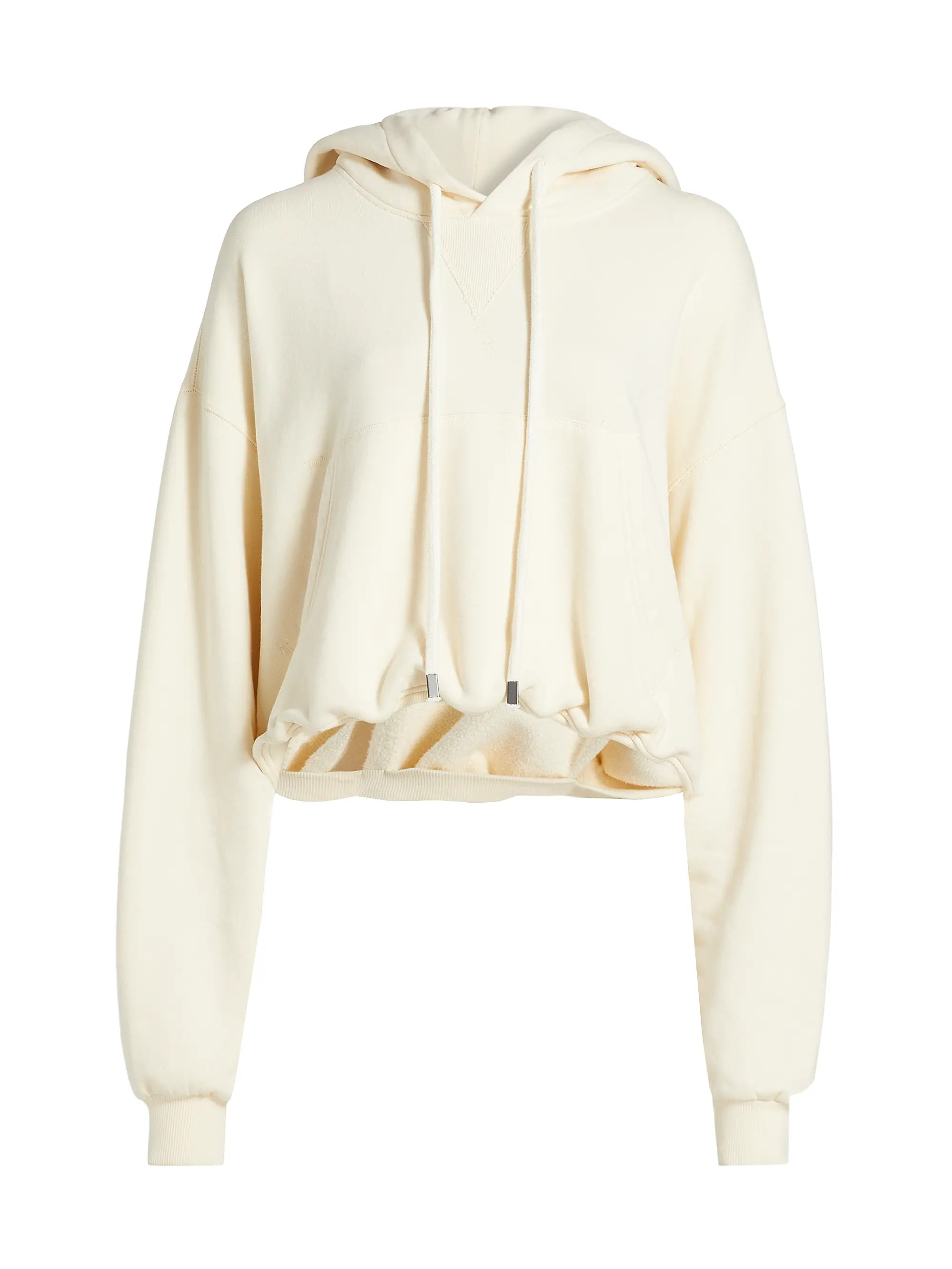 Balloon Popover Hoodie | Saks Fifth Avenue