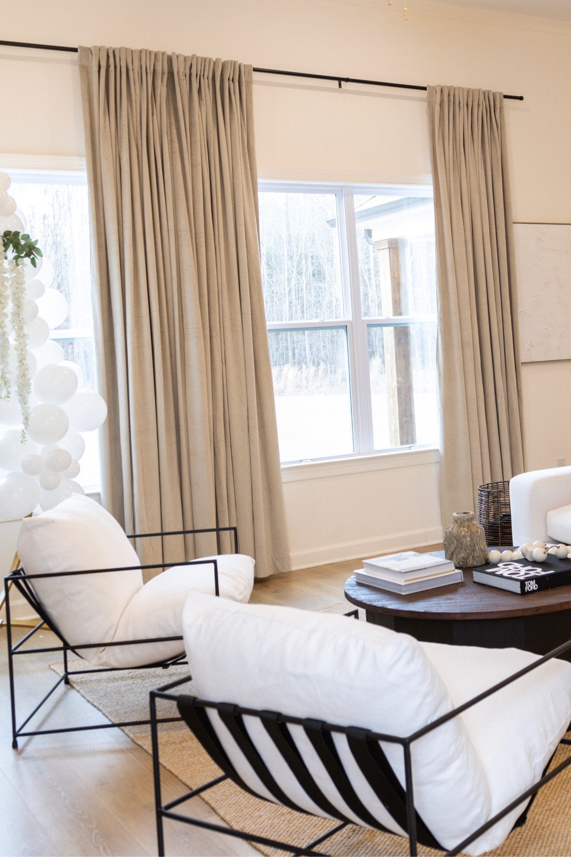 Living room decor, neutral home decor, inexpensive drapes, budget friendly finds
AshleyNoSwiper 

#LTKstyletip #LTKhome