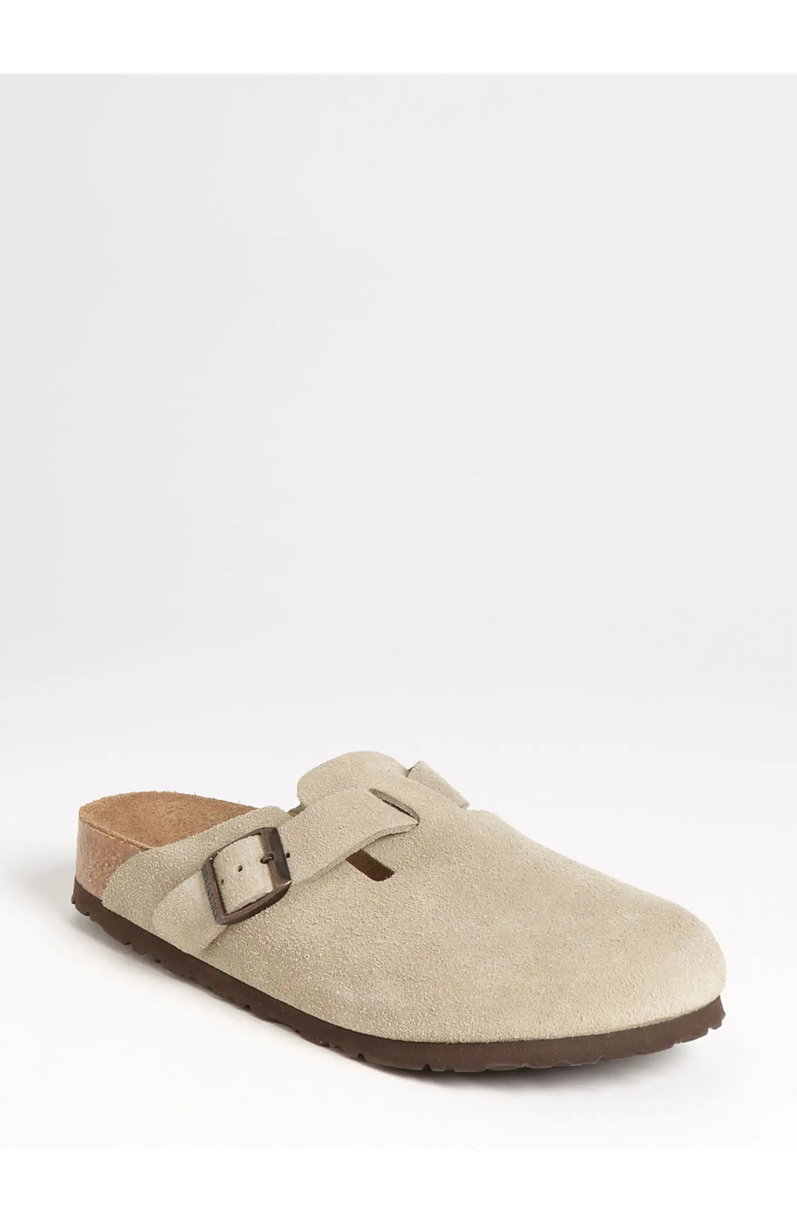 Boston Soft Footbed Clog (Women) | Nordstrom