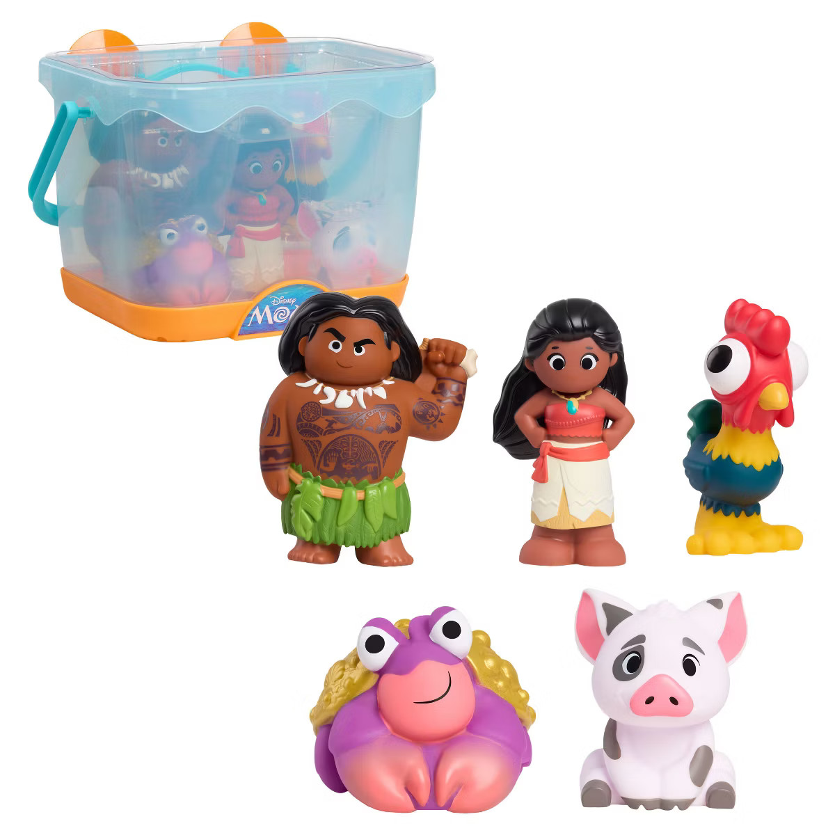 Disney Signature Collection Moana Bath Caddy | Target