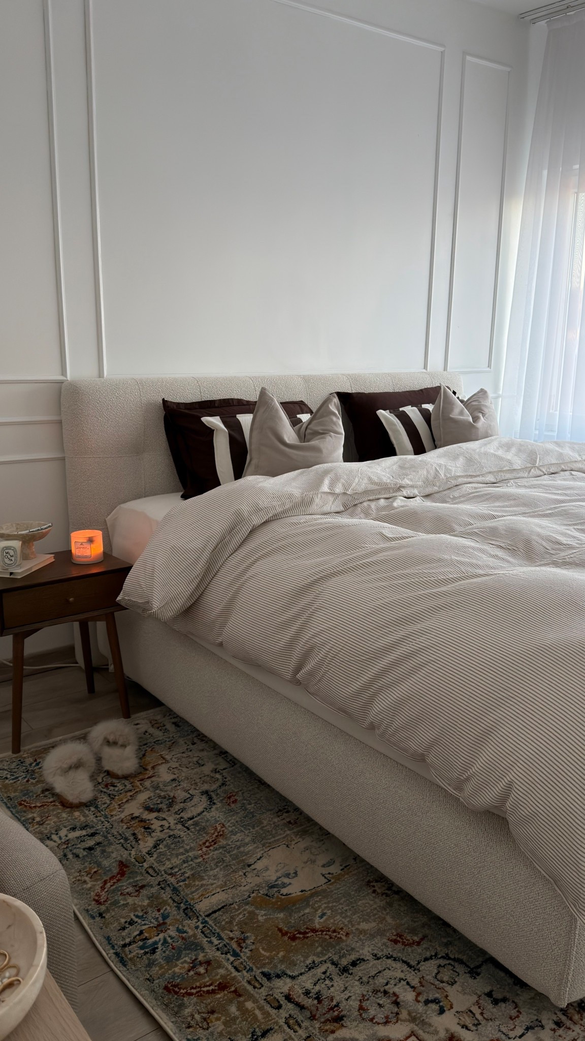Bedding détails 