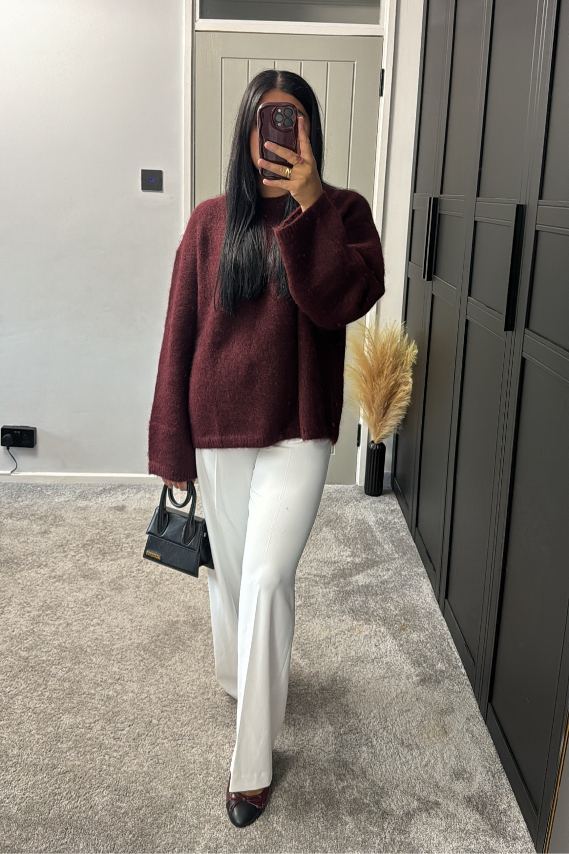 This season’s colors are all about warmth, coziness, and sophistication, perfect for transitioning from autumn to winter. 

#LTKstyletip #LTKautumn #LTKmodest