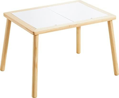 Amazon.com: Beright Children's Table, Play Sand Table Indoor Sensory Table, not with Storagee bin... | Amazon (US)