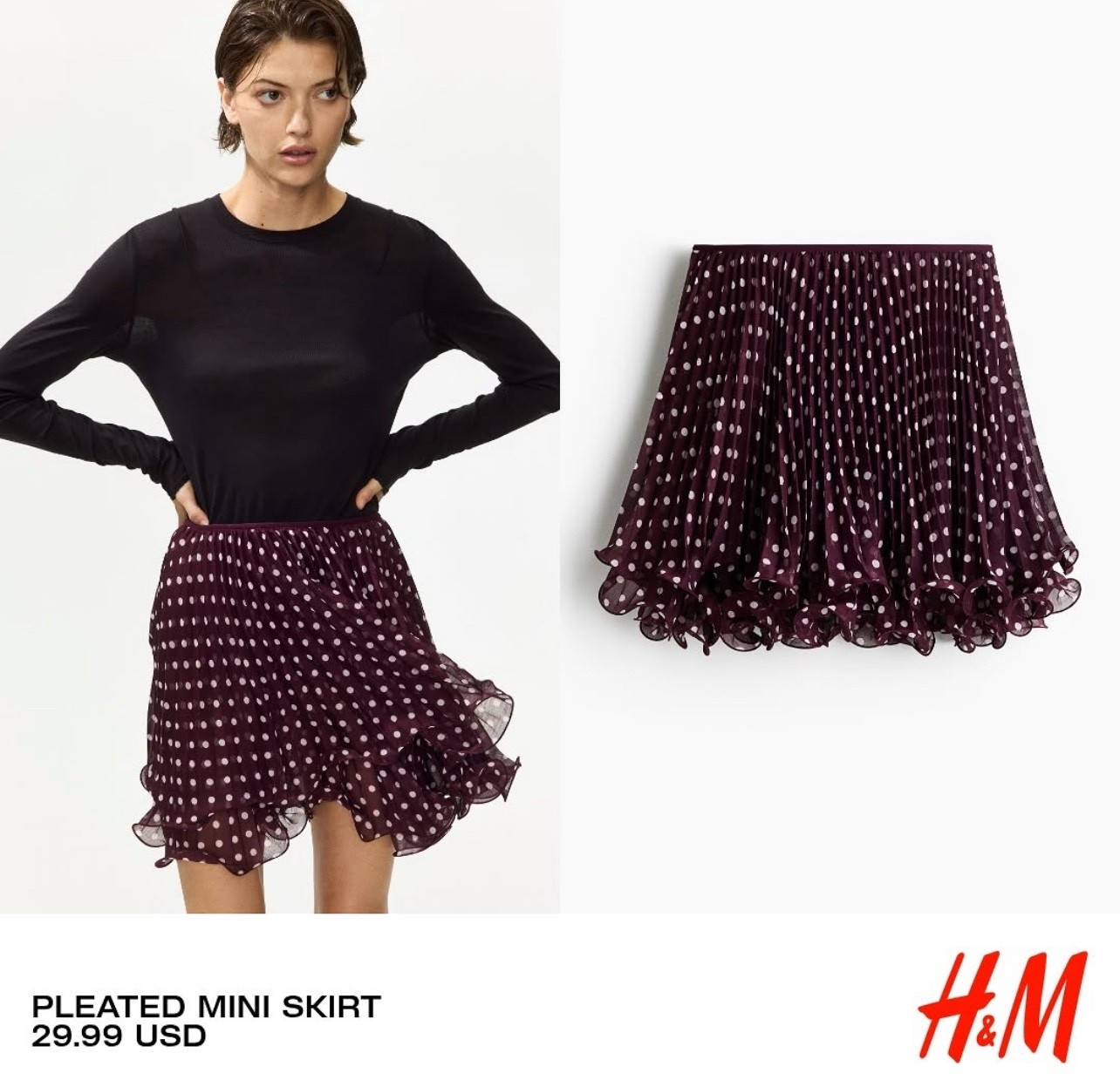H&M 🔥 trending affordable find under $40