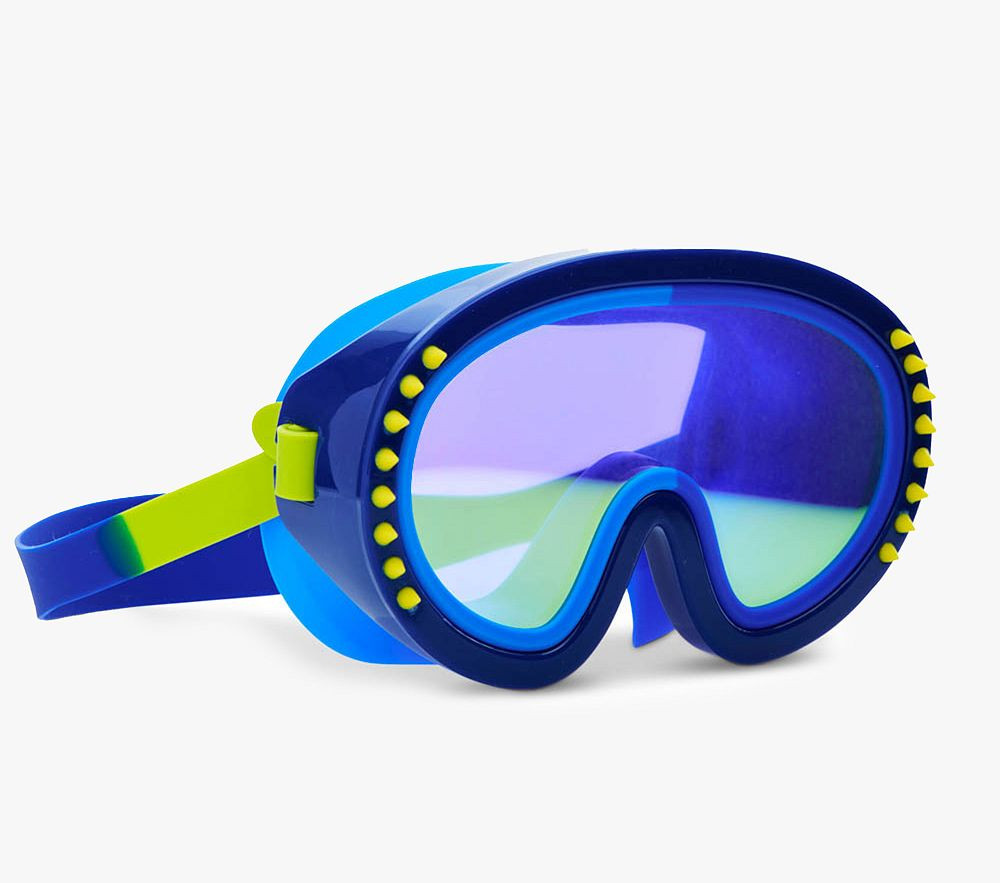 Saffron Sea Lochness Kids Swim Mask | Pottery Barn Kids