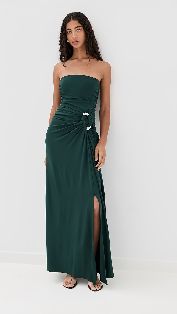 Emma Bustier Gown | Shopbop