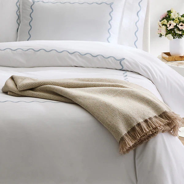 The Weston Throw | Kassatex