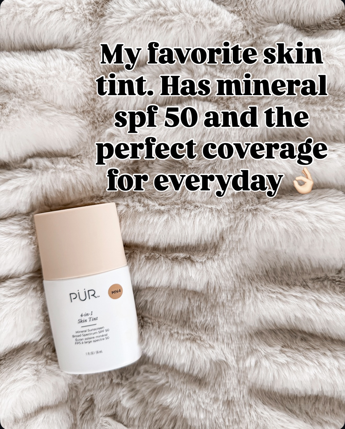 My FAVORITE everyday skin tint

#LTKBeauty #LTKOver40