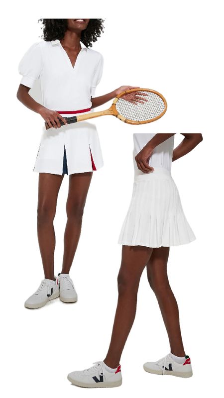Favorite tennis skirt! Pleated tennis skirt! 