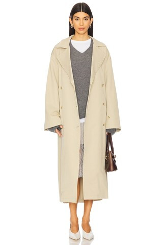 Balham Trench Coat
                    
                    Rue Sophie | Revolve Clothing (Global)