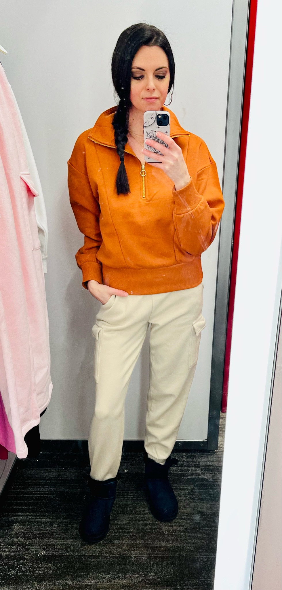 Snuggly outfits from Target 🥰

#target #cozyfashion #winterfashion #womensfashion 

#LTKfindsunder50 #LTKSeasonal #LTKstyletip