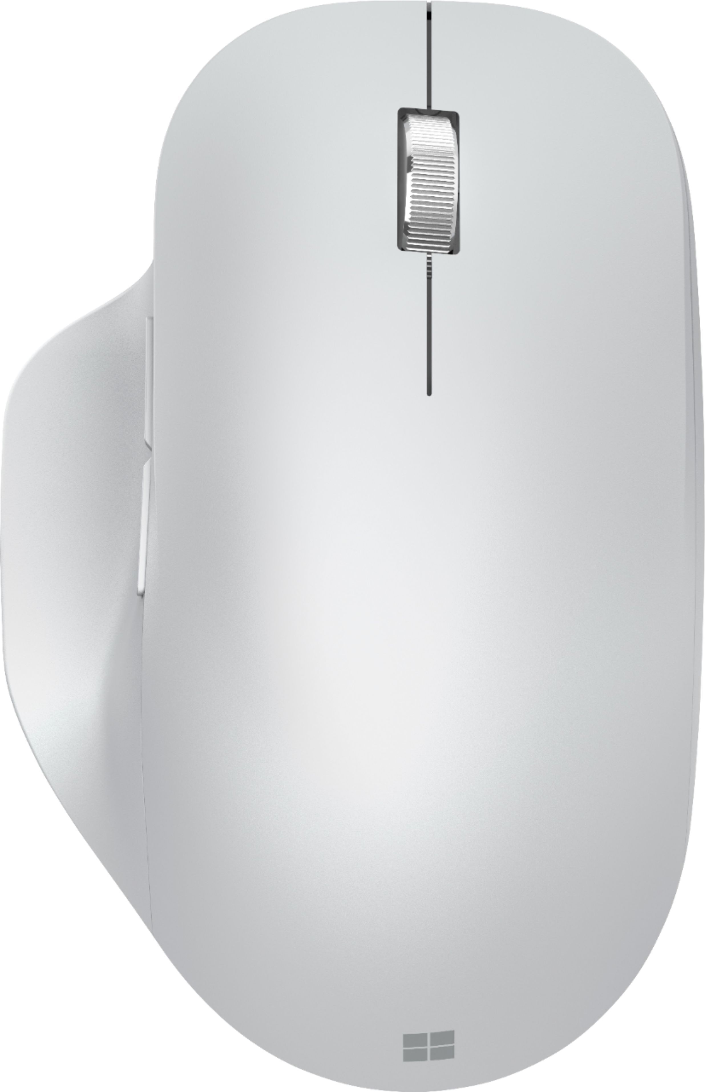 Microsoft Bluetooth Ergonomic Mouse Glacier 222-00017 - Best Buy | Best Buy U.S.