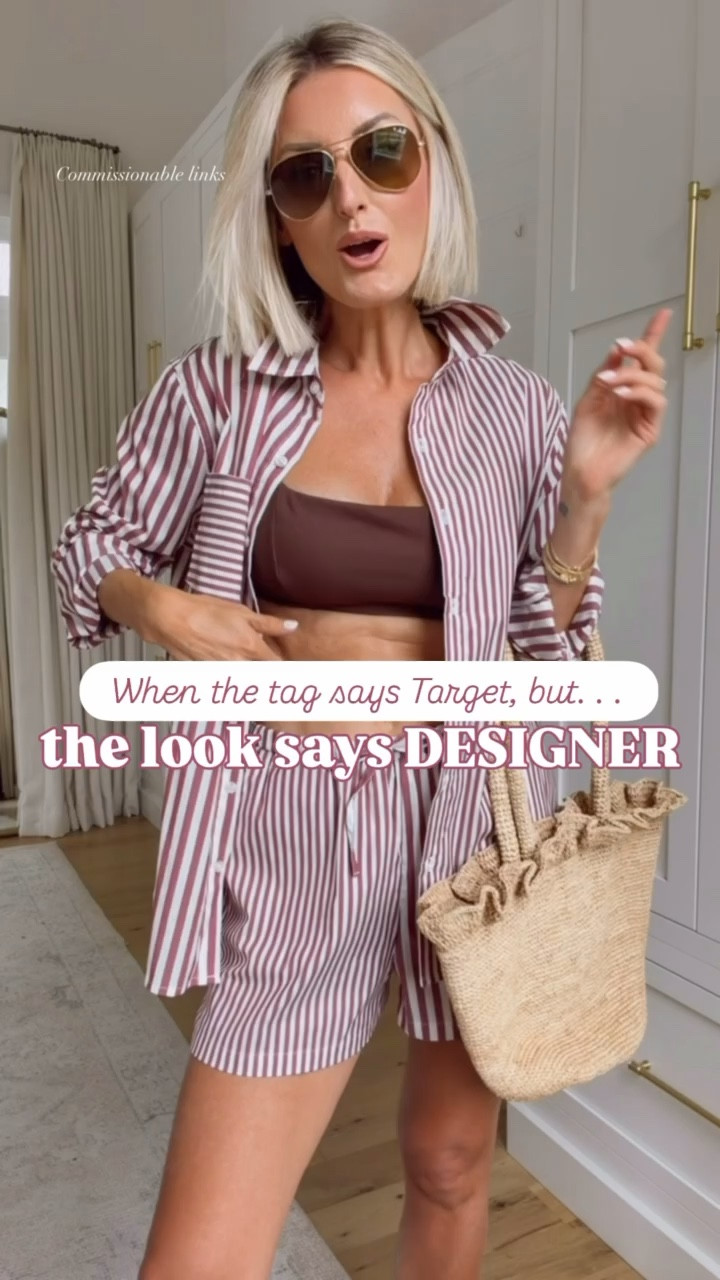 Loving these new arrivals from @Target 😍 they look designer without the price tag!

Loverly Grey, Target find, Target fashion, new arrivals, summer fashion, summer outfit ideas