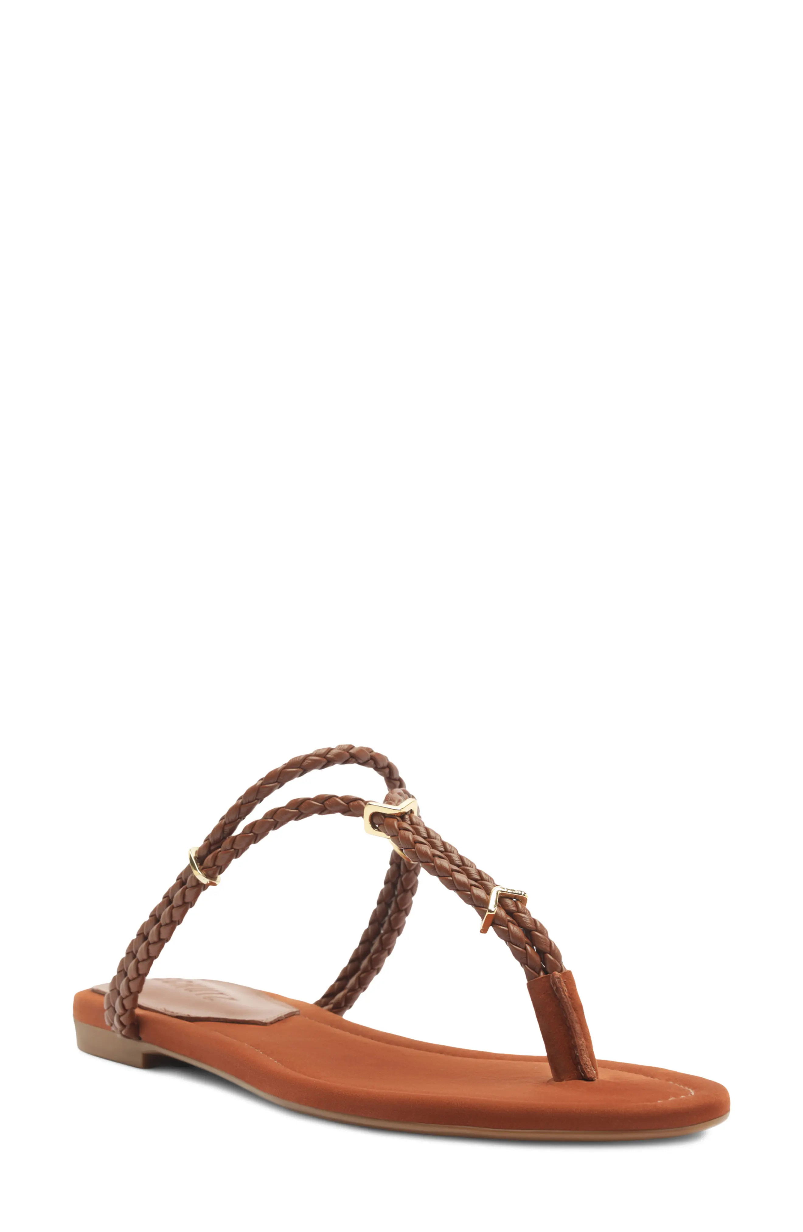 Cordelia Braided Strap Sandal (Women) | Nordstrom | Nordstrom