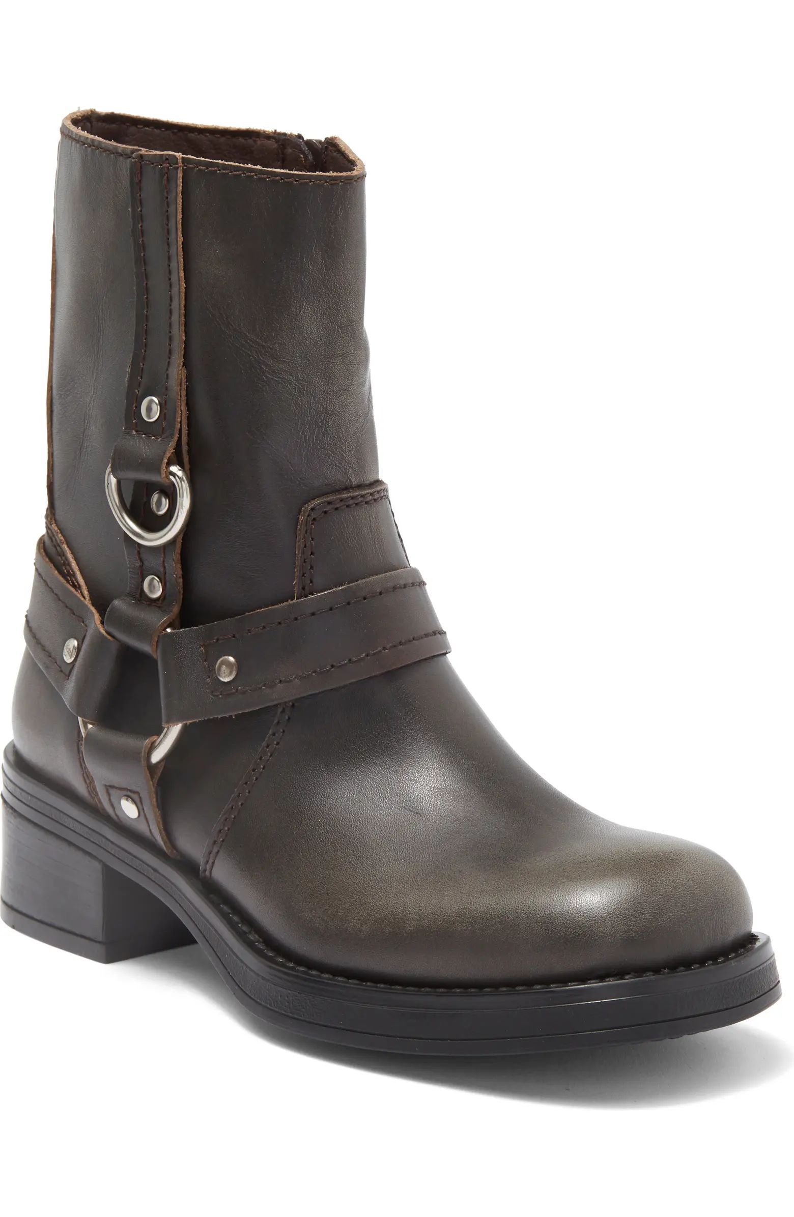 Saxona Moto Harness Boot (Women) | Nordstrom Rack