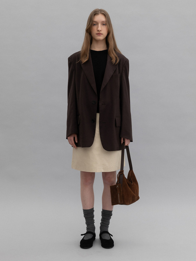 Mini Pulpy Hobo Bag | W Concept (US)
