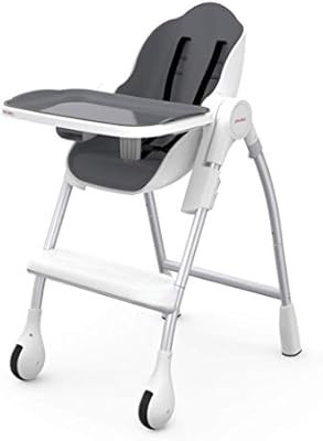 Oribel Cocoon 3-Stage High Chair, Slate | Amazon (US)