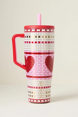 BrüMate 40 oz. Era Straw Tumbler Water Bottle | Anthropologie (US)