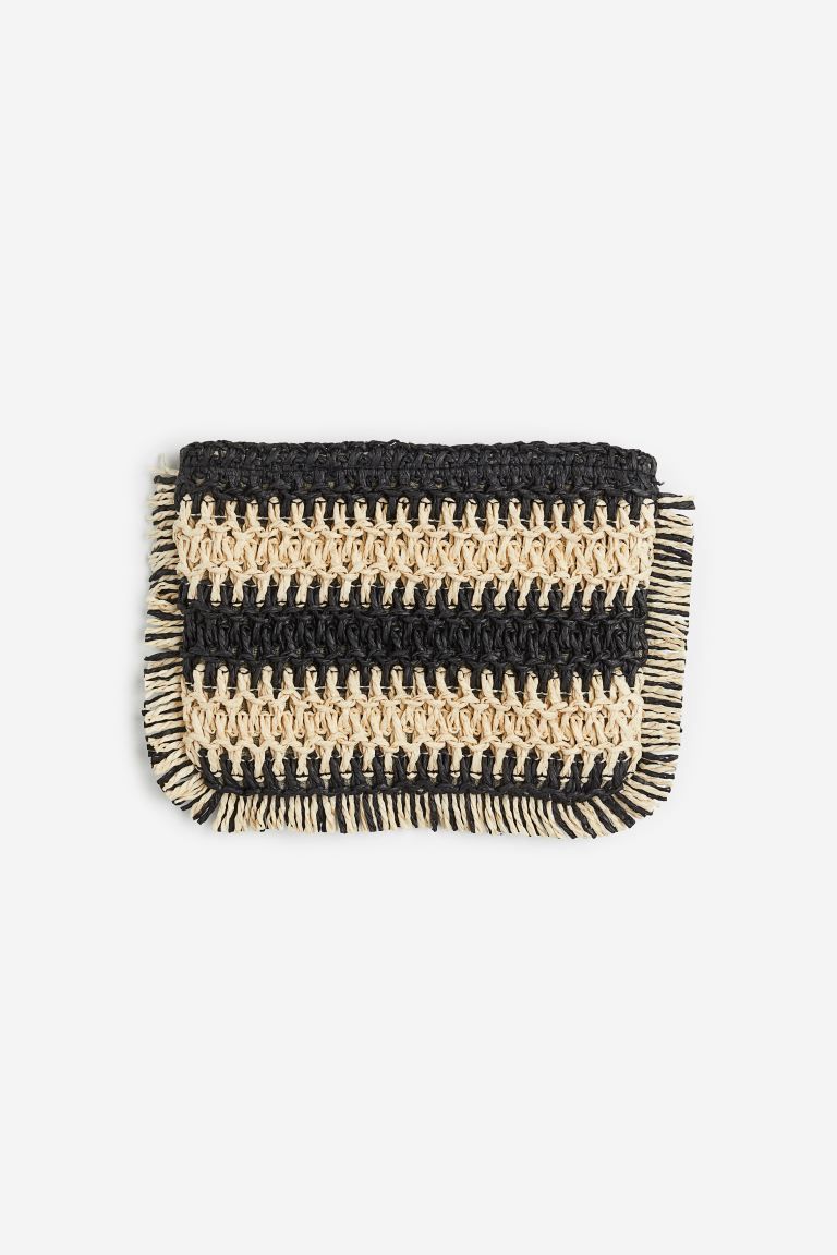 Straw Wallet | H&M (US)