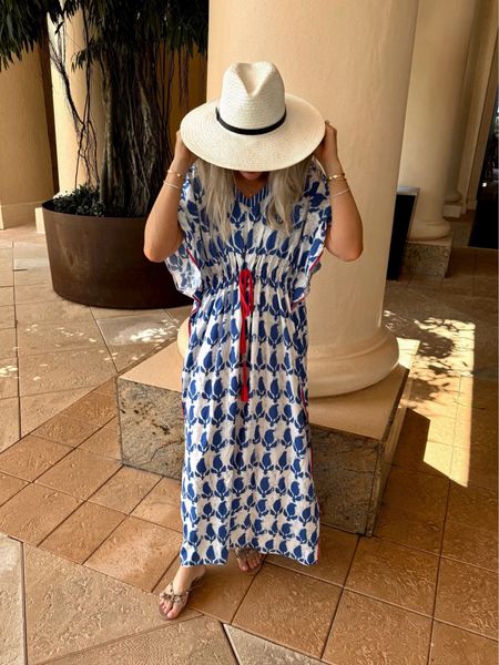 The amount of requests I had for this cover up today was insane! Looks like anthro but it’s Amazon! LOVE it! Must have- could be worn as a dress too!

Coverup. Summer style. Amazon fashion. 

#LTKStyleTip #LTKSaleAlert #LTKFindsUnder50