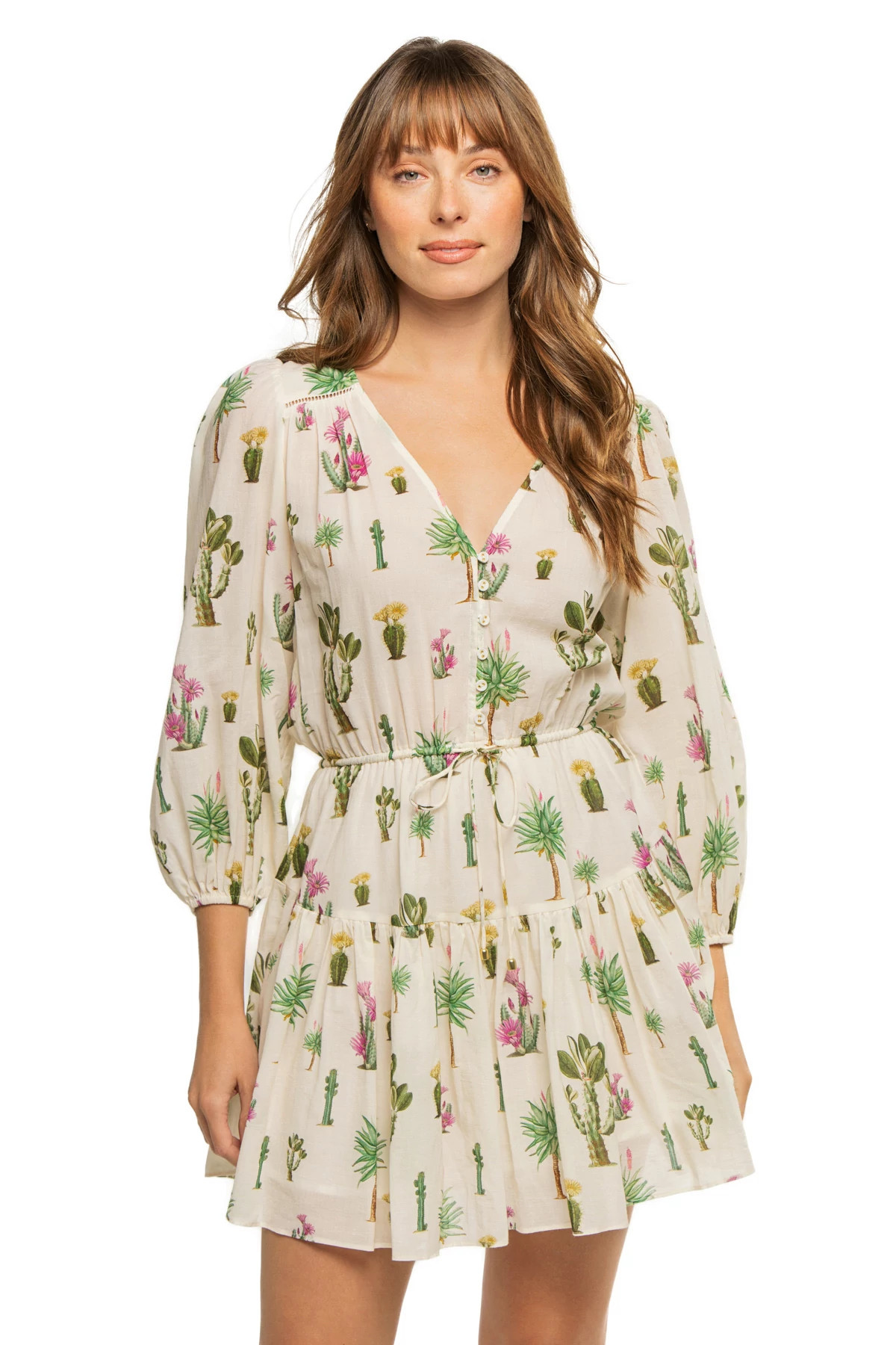 Saguaro Mini Dress | Everything But Water