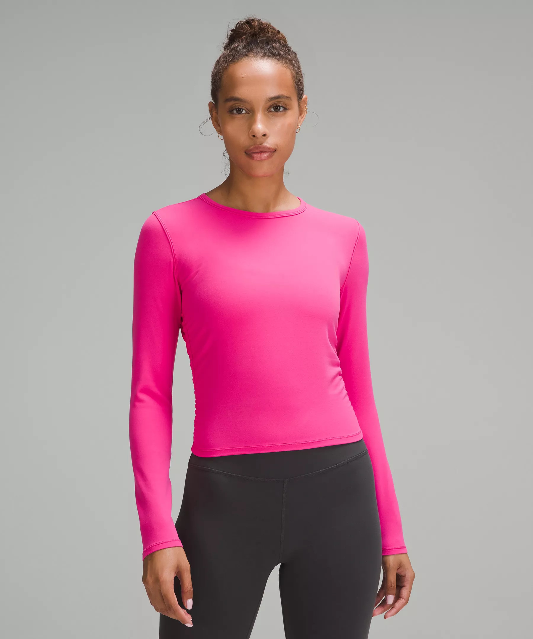 All It Takes Nulu Long-Sleeve Shirt | Lululemon (US)