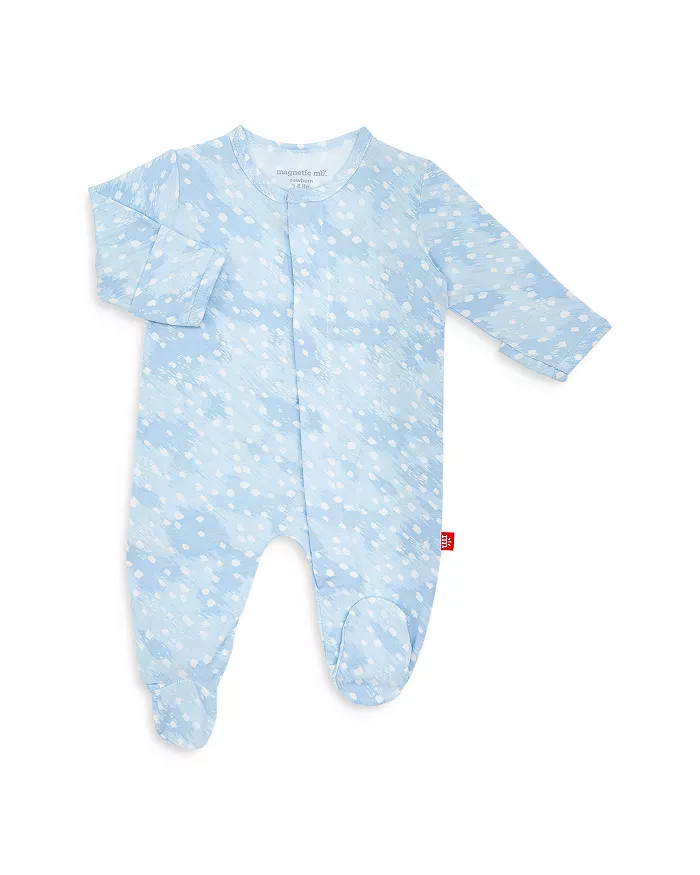 Unisex Printed Footie - Baby | Bloomingdale's (US)