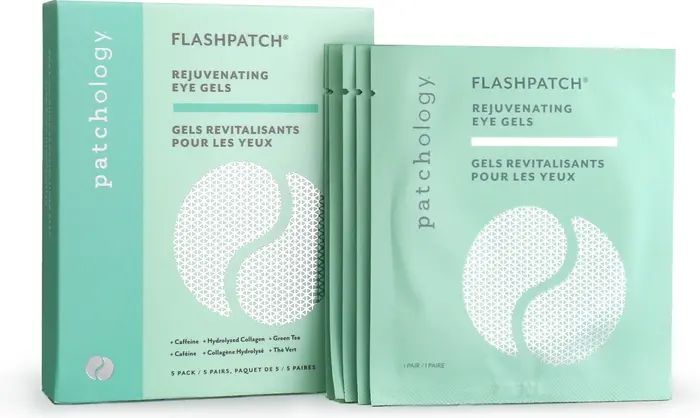 Patchology FlashPatch™ Rejuvenating 5-Minute Eye Gels | Nordstromrack | Nordstrom Rack