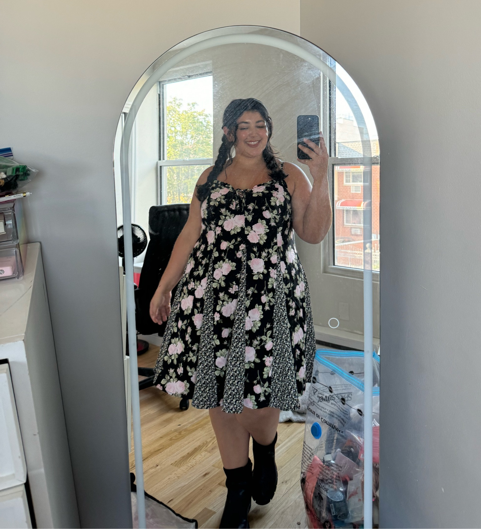 End of summer mini dress! 
Torrid Plus Size Dress Size 2
Chelsea Boot


#LTKFallSale #LTKStyleTip #LTKPlusSize