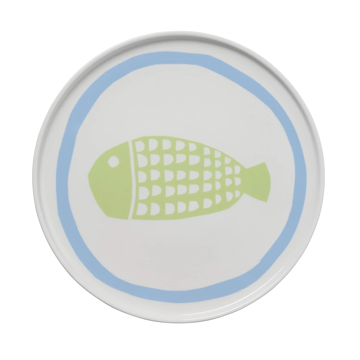 Fish Plate | In The Roundhouse