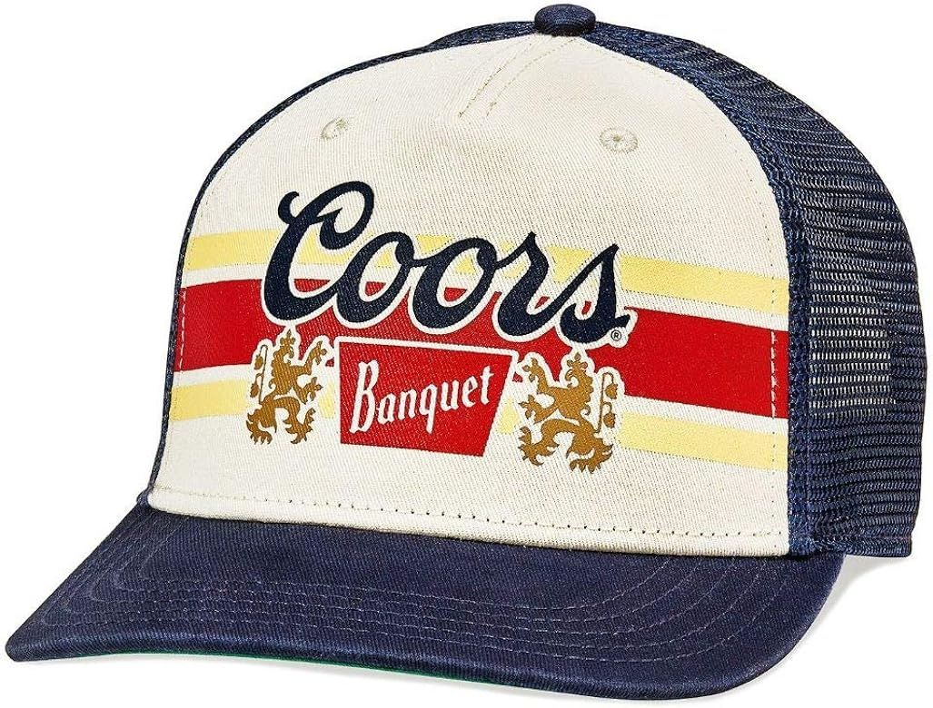 AMERICAN NEEDLE Beer Brand Sinclair Adjustable Snapback Baseball Hat (21001A-BEER-Parent) | Amazon (US)