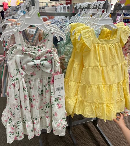 Toddler summer dresses • summer • swim • party dress • wedding guest dress for kids 

#LTKFamily #LTKKids #LTKWedding