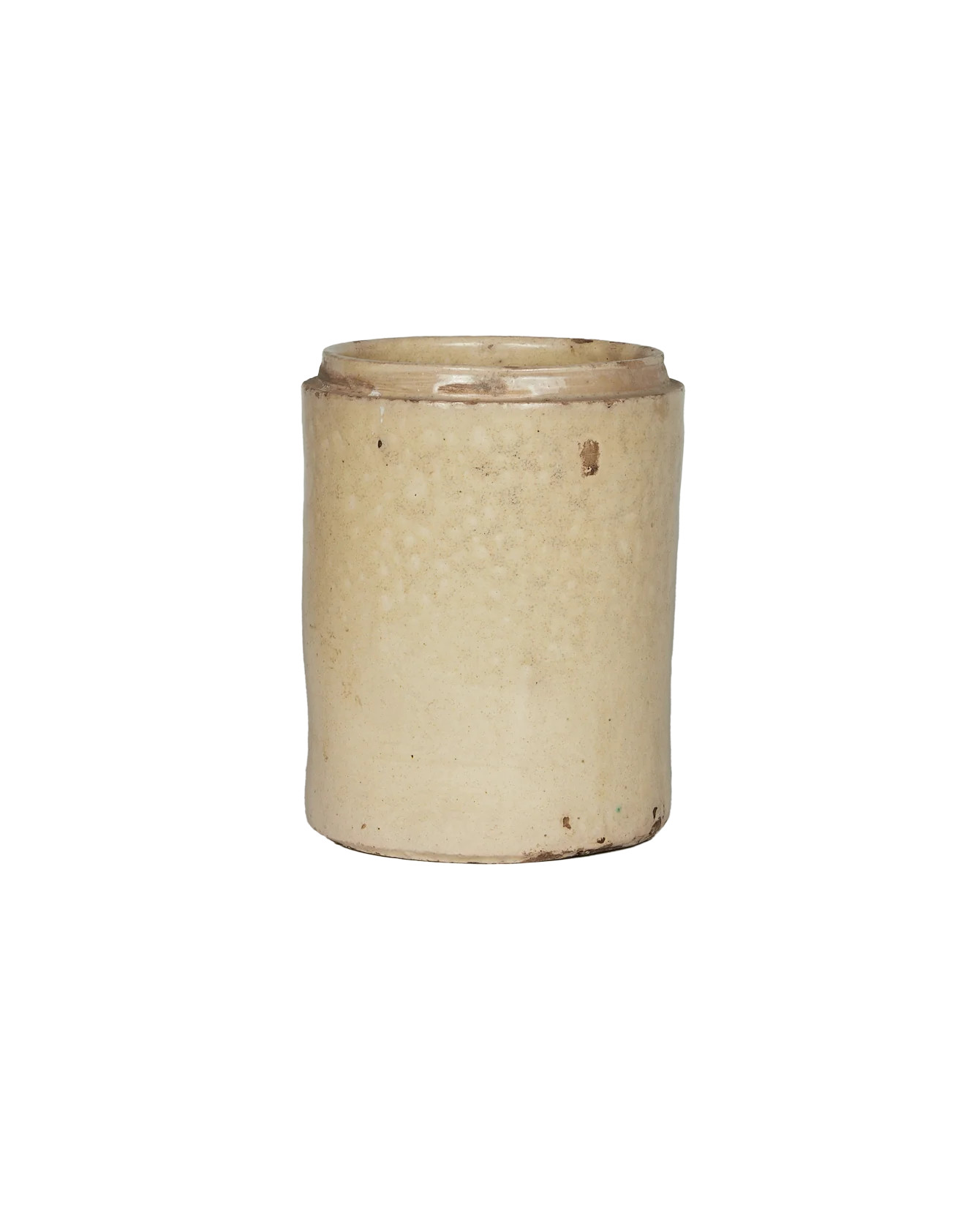 Puglia Jar | Vintage Italian Vessels & Vases | OLIVE ATELIERS | Olive Ateliers