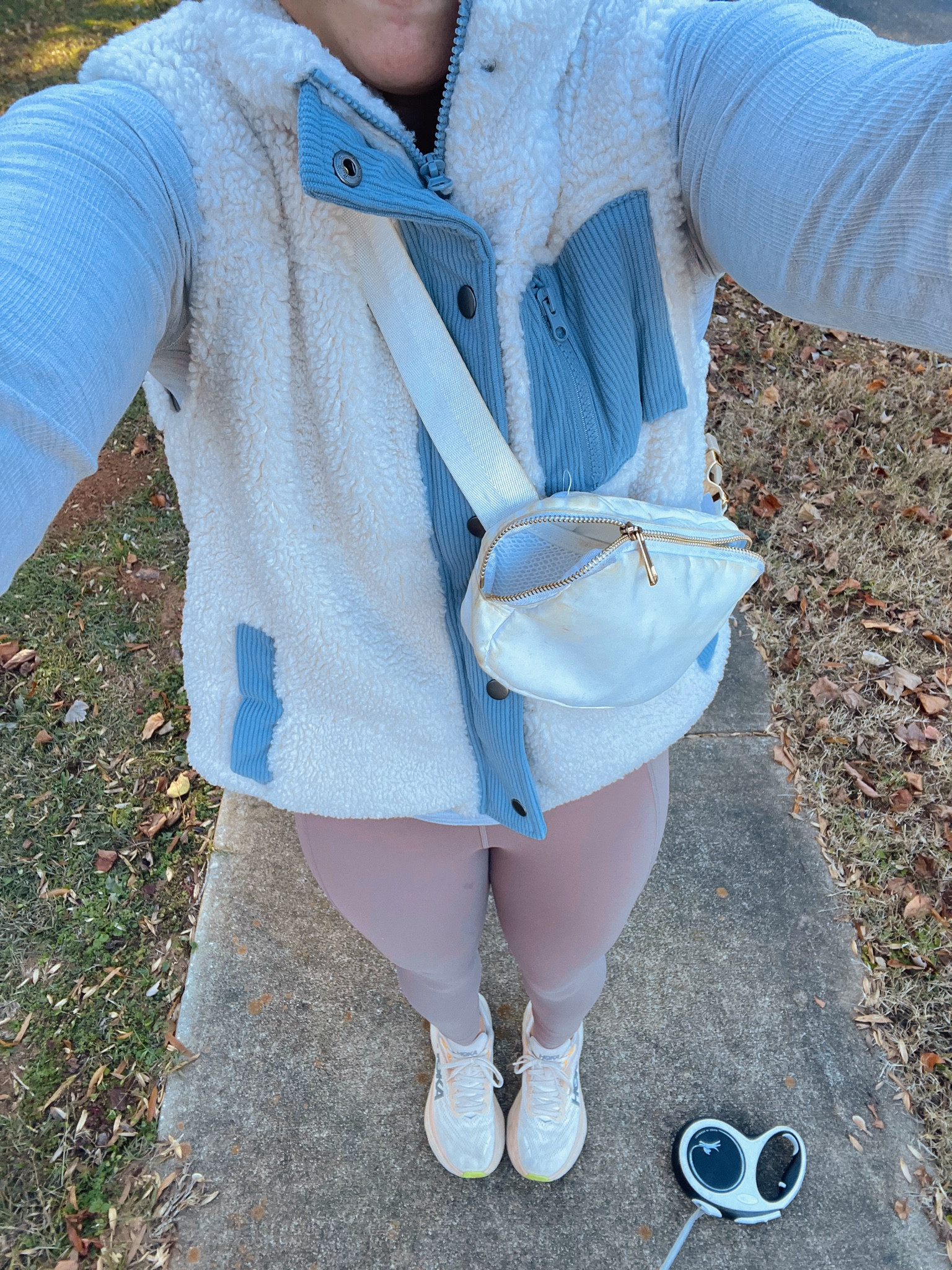 My fit on my walk today! 

#LTKGiftGuide #LTKSeasonal #LTKHoliday